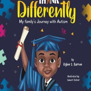 Autism book: My family's journey.